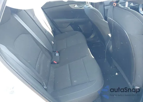 2020 Kia Forte Lxs from USA, damaged, VIN 3KPF24AD7LE226965